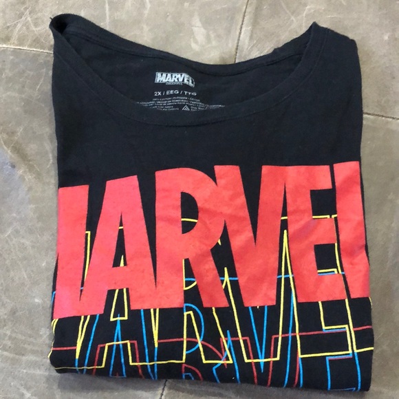 Marvel tee - Picture 4 of 6